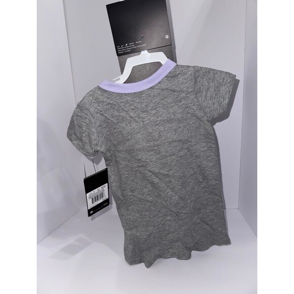 Just Do It Nike one piece with socks set  0-6 mths - Picture 3 of 6